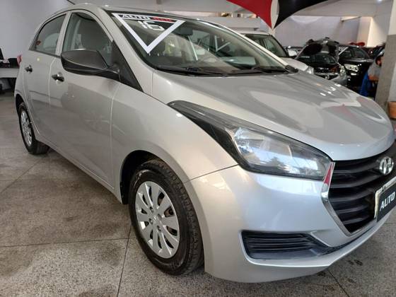 HYUNDAI HB20 1.0 COMFORT 12V FLEX 4P MANUAL
